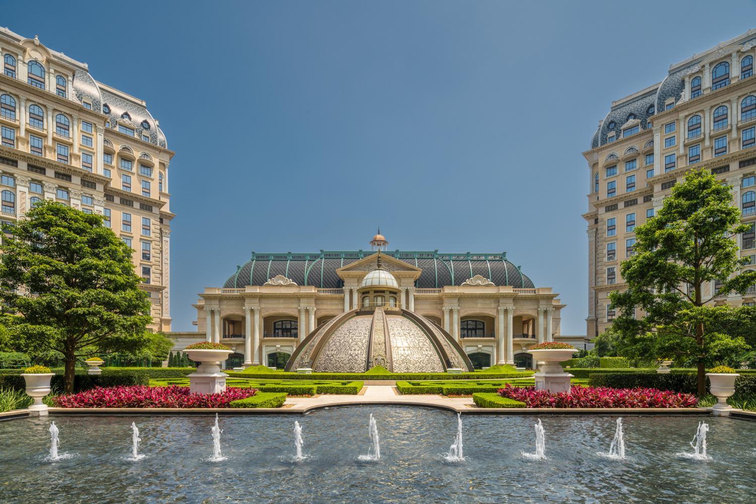 Palazzo Versace 澳门 外观 照片