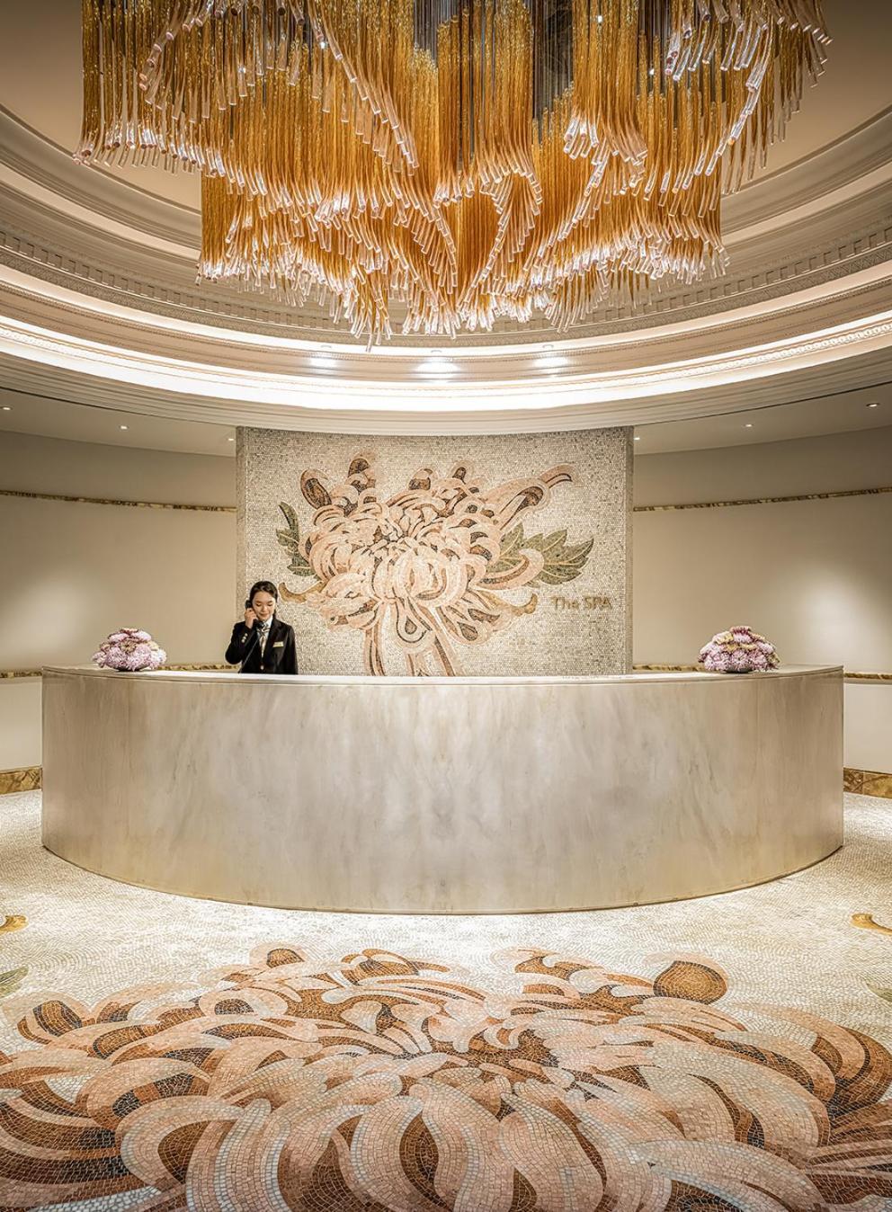 Palazzo Versace 澳门 外观 照片