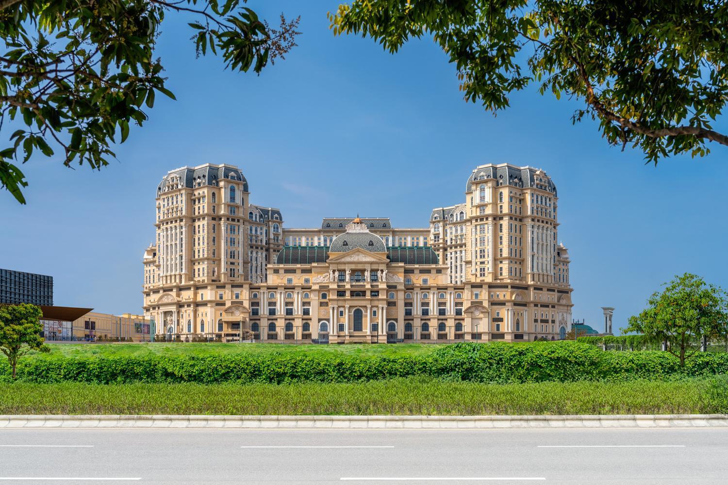 Palazzo Versace 澳门 外观 照片