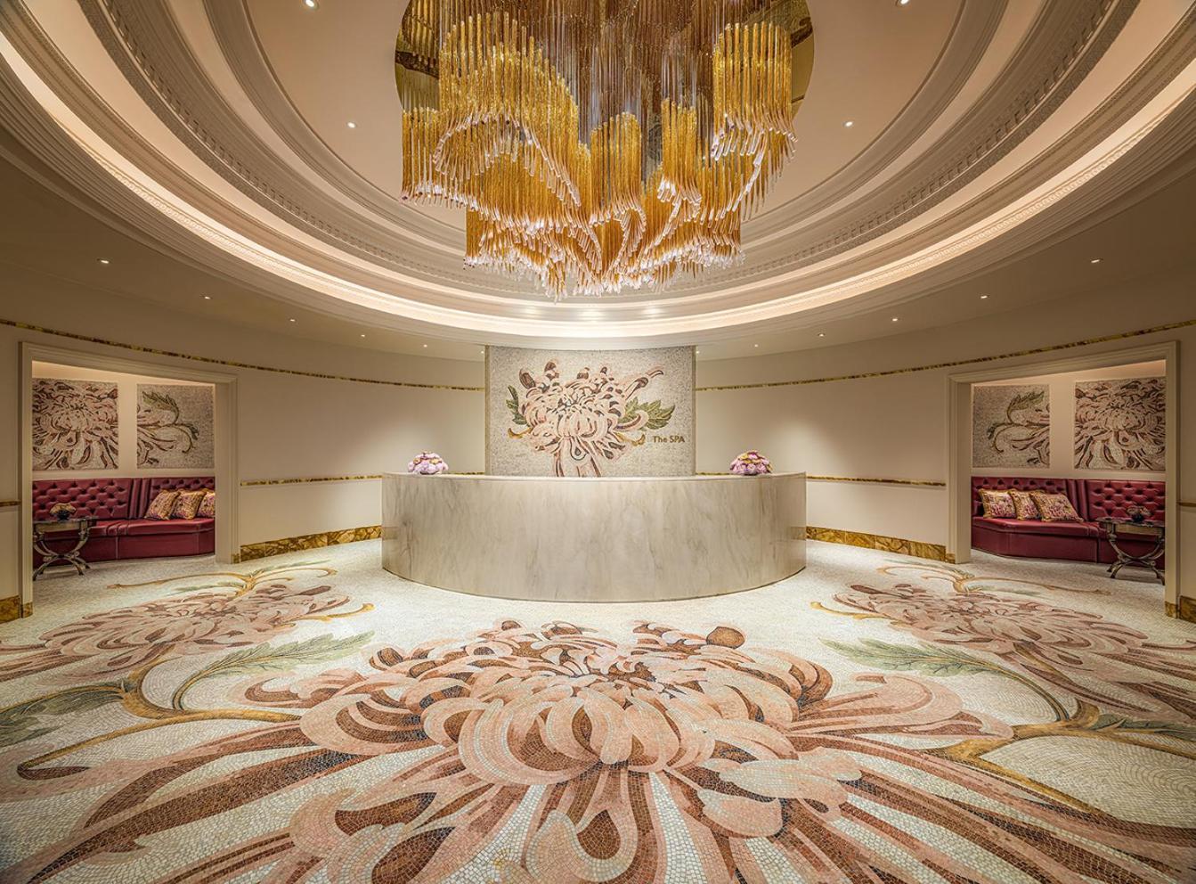 Palazzo Versace 澳门 外观 照片