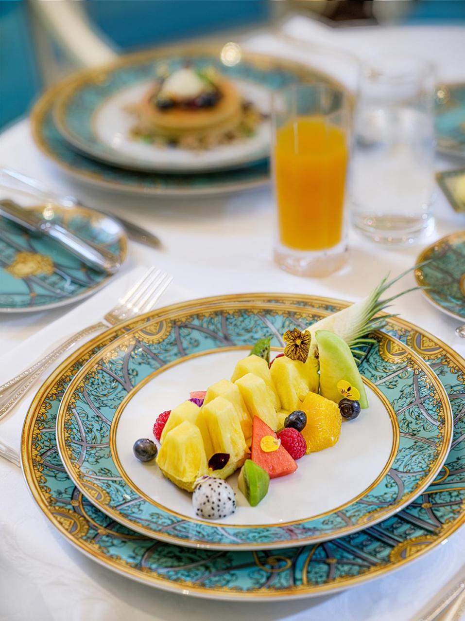 Palazzo Versace 澳门 外观 照片
