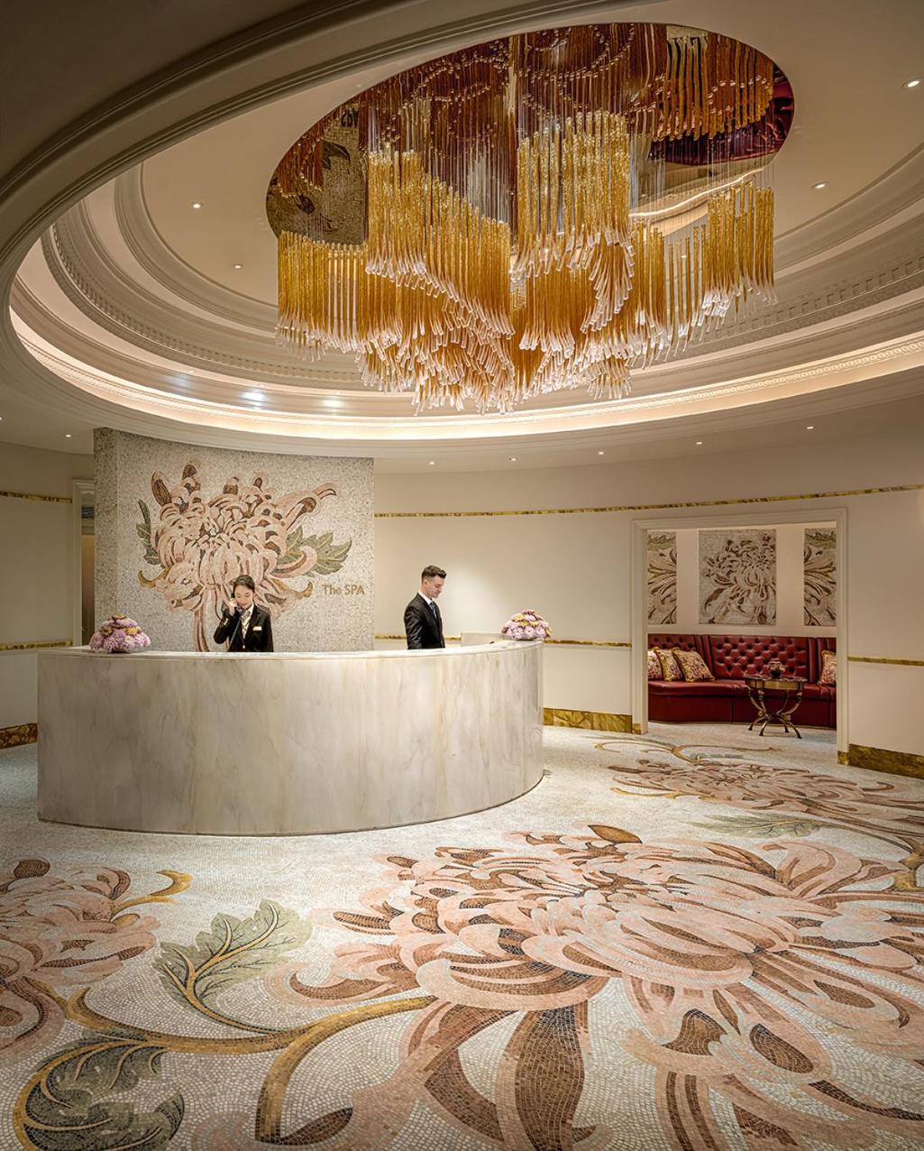 Palazzo Versace 澳门 外观 照片