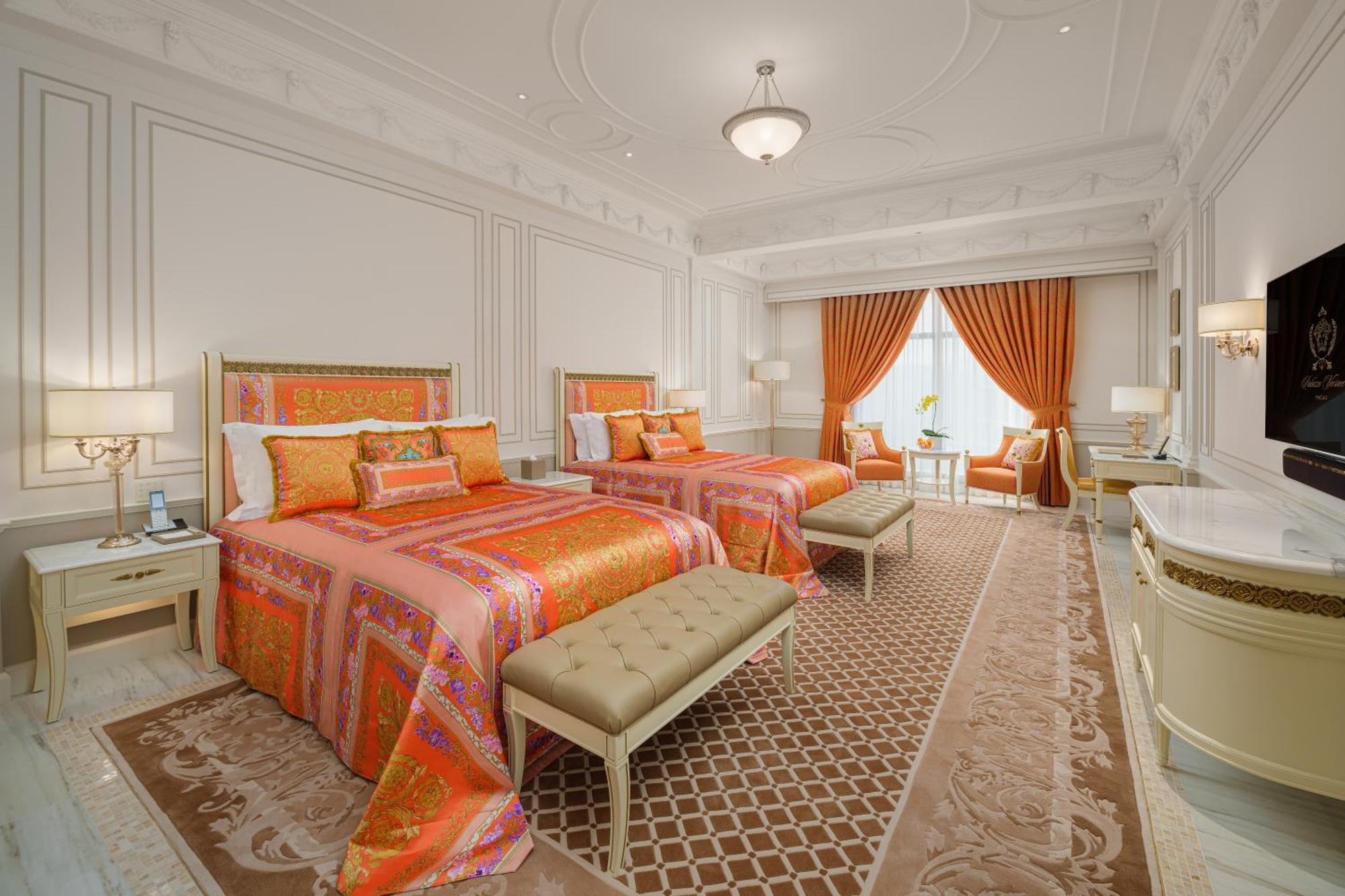 Palazzo Versace 澳门 外观 照片