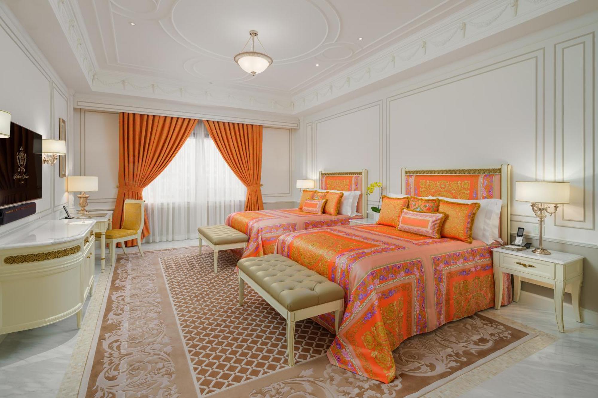 Palazzo Versace 澳门 外观 照片