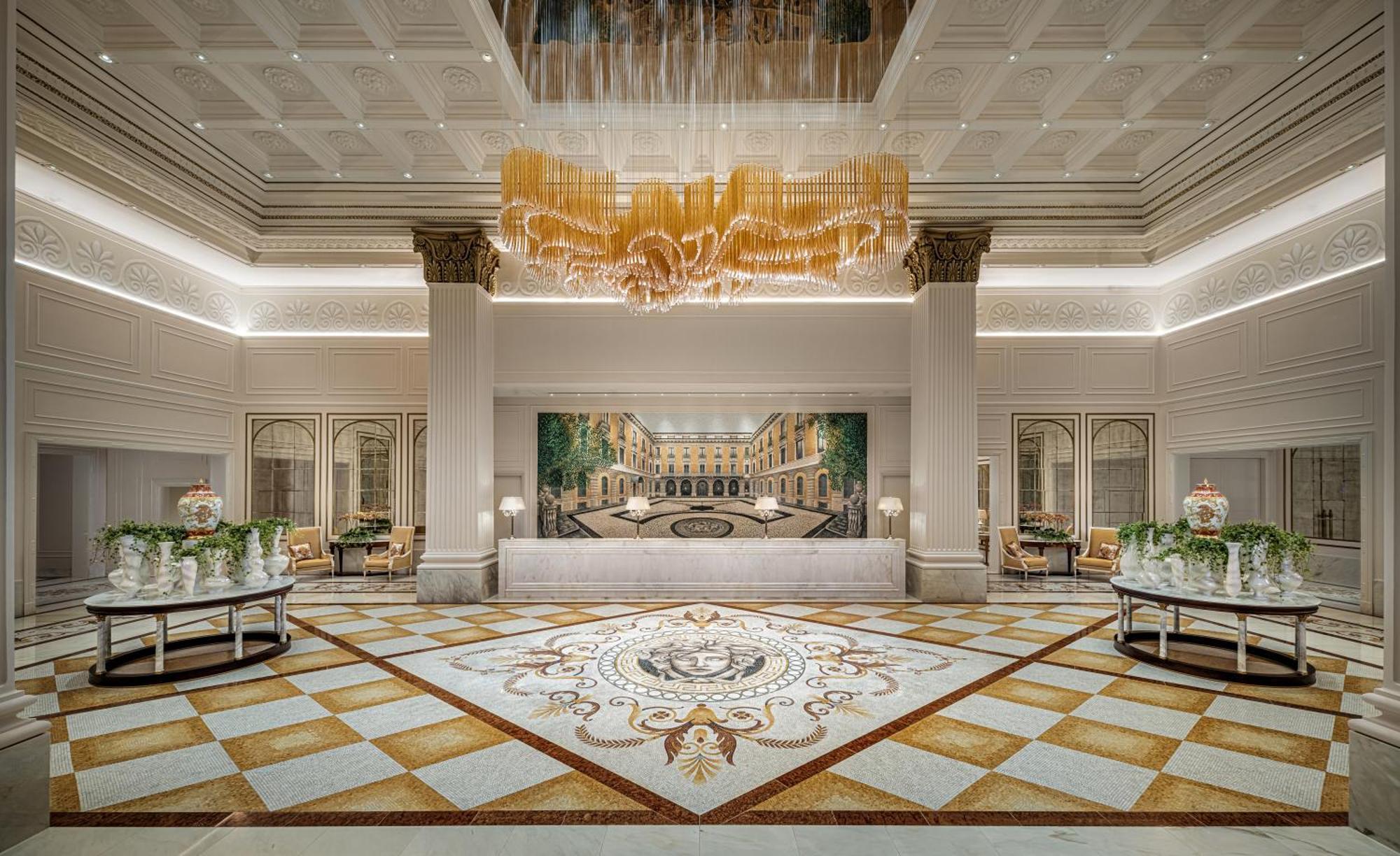 Palazzo Versace 澳门 外观 照片