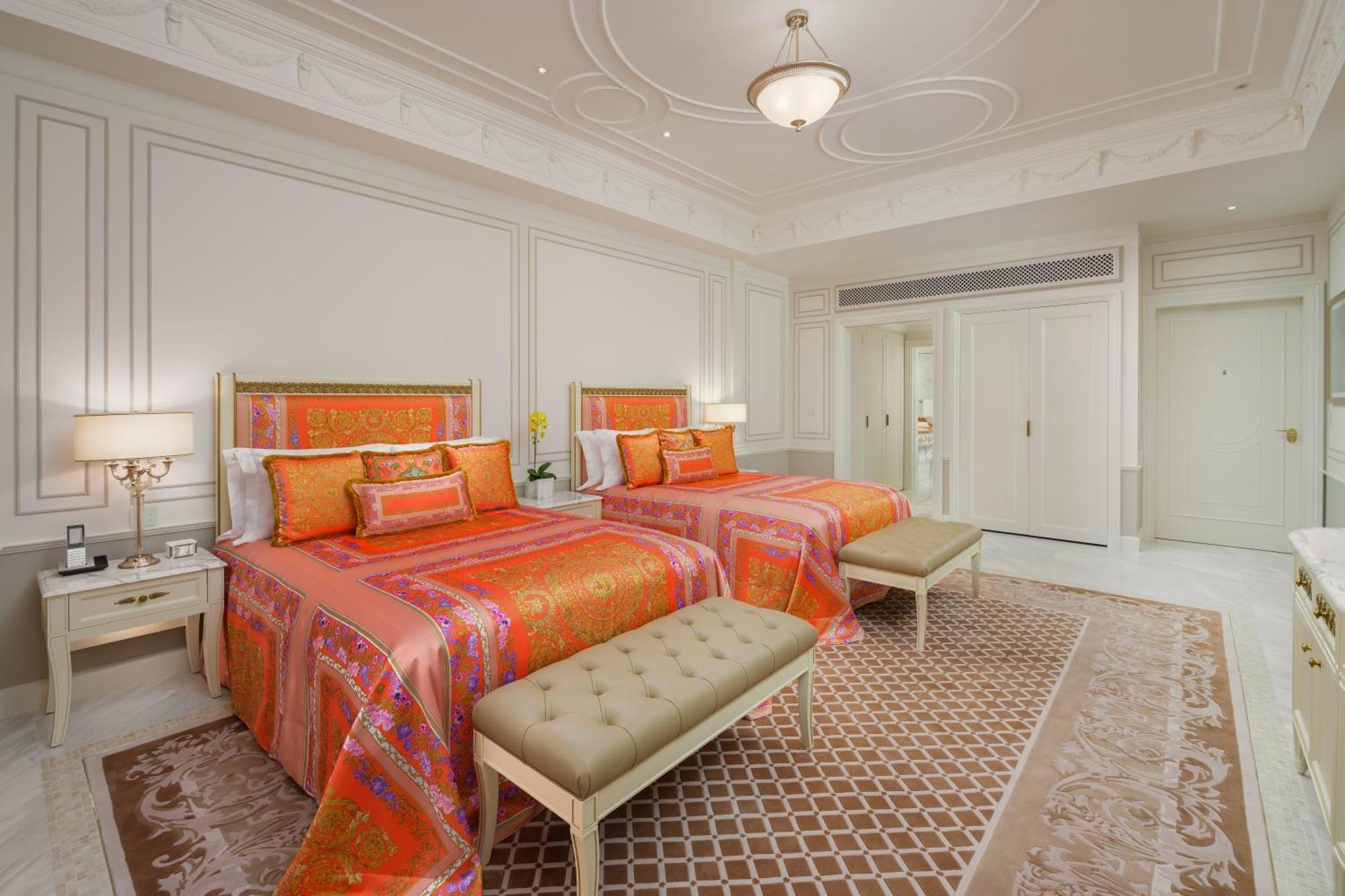 Palazzo Versace 澳门 外观 照片